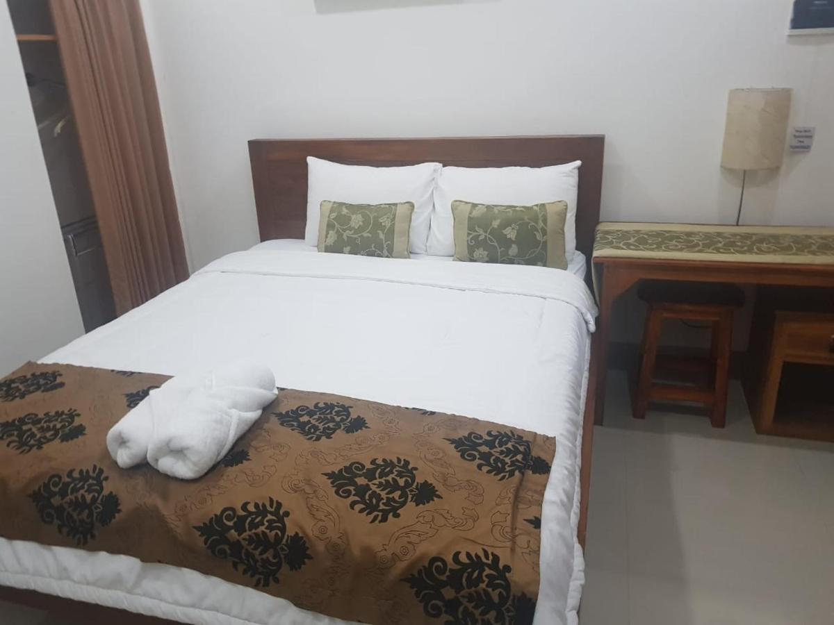 Yuan Room Canggu Eksteriør bilde