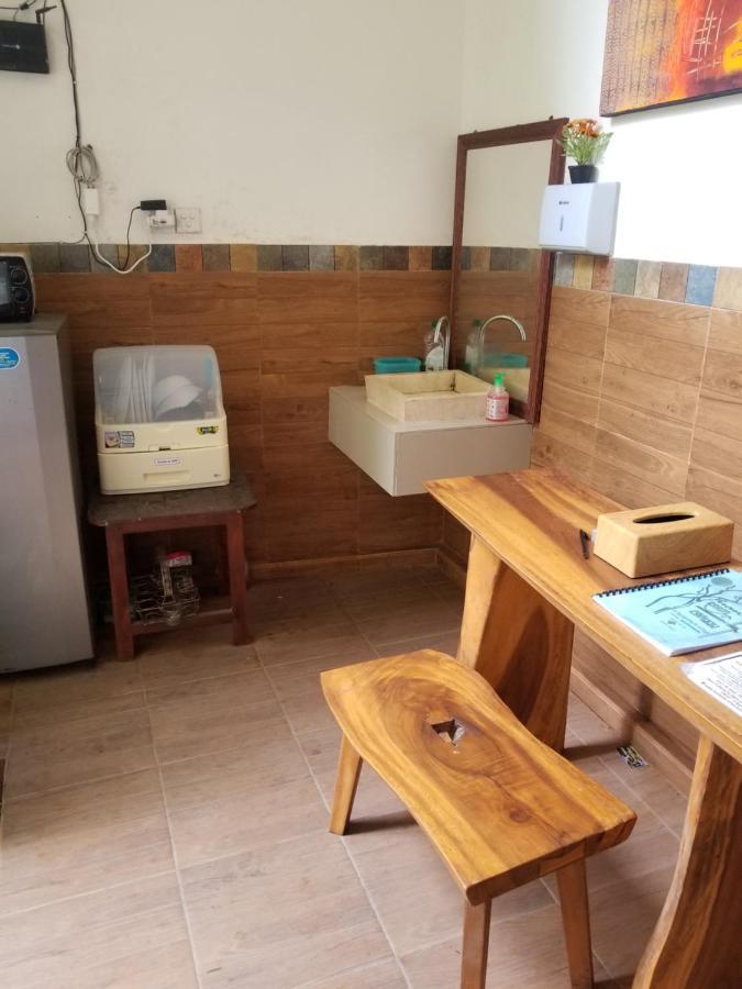 Yuan Room Canggu Eksteriør bilde
