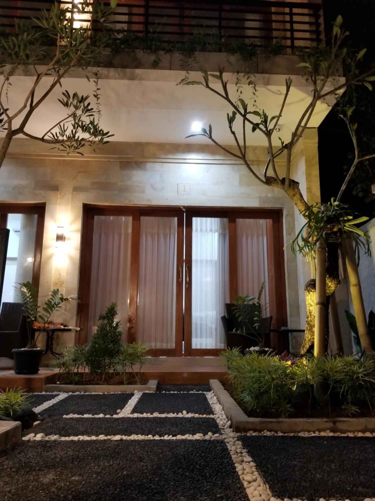 Yuan Room Canggu Eksteriør bilde