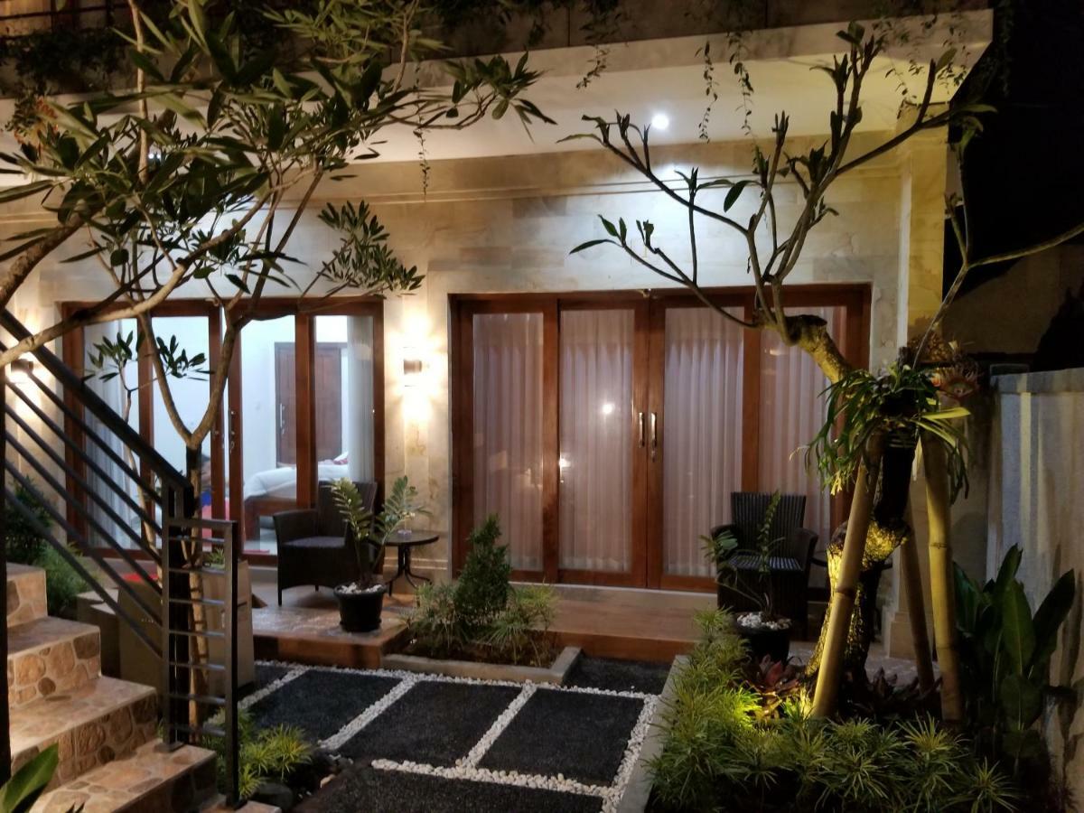 Yuan Room Canggu Eksteriør bilde