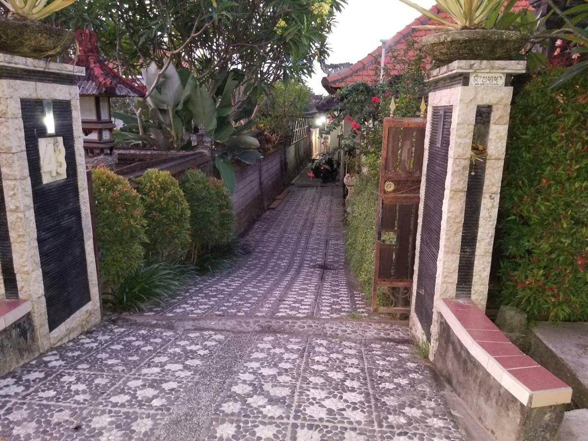 Yuan Room Canggu Eksteriør bilde