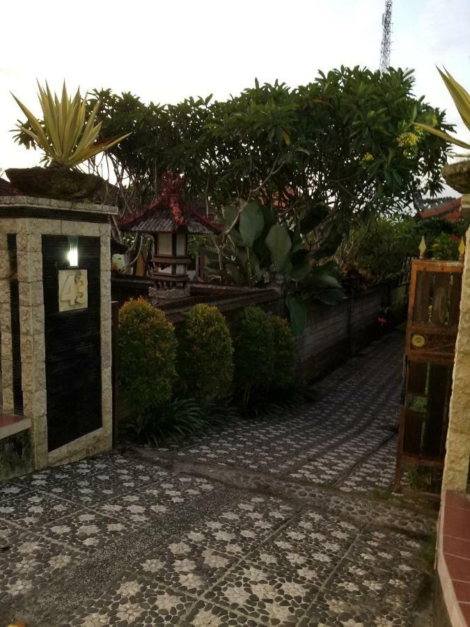 Yuan Room Canggu Eksteriør bilde