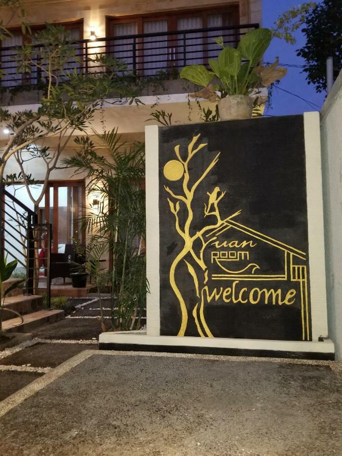 Yuan Room Canggu Eksteriør bilde