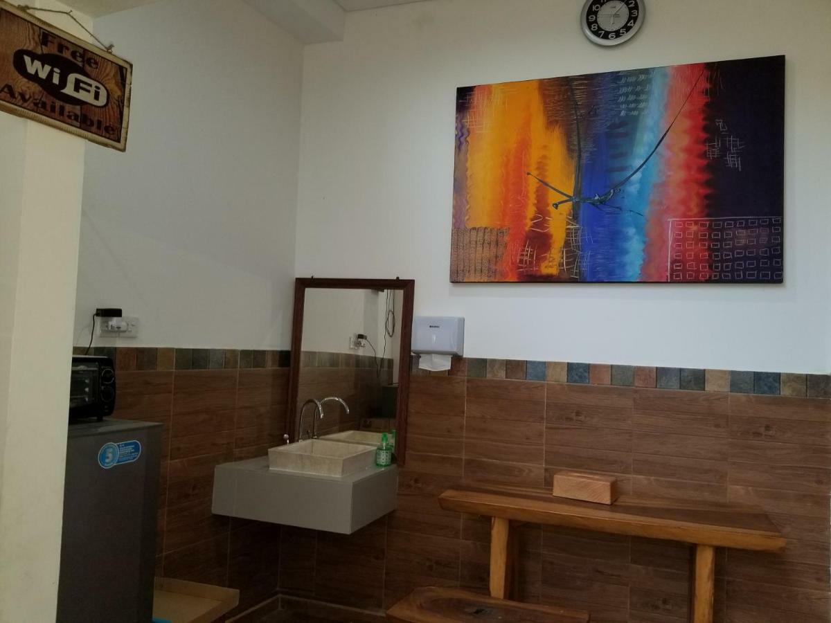 Yuan Room Canggu Eksteriør bilde