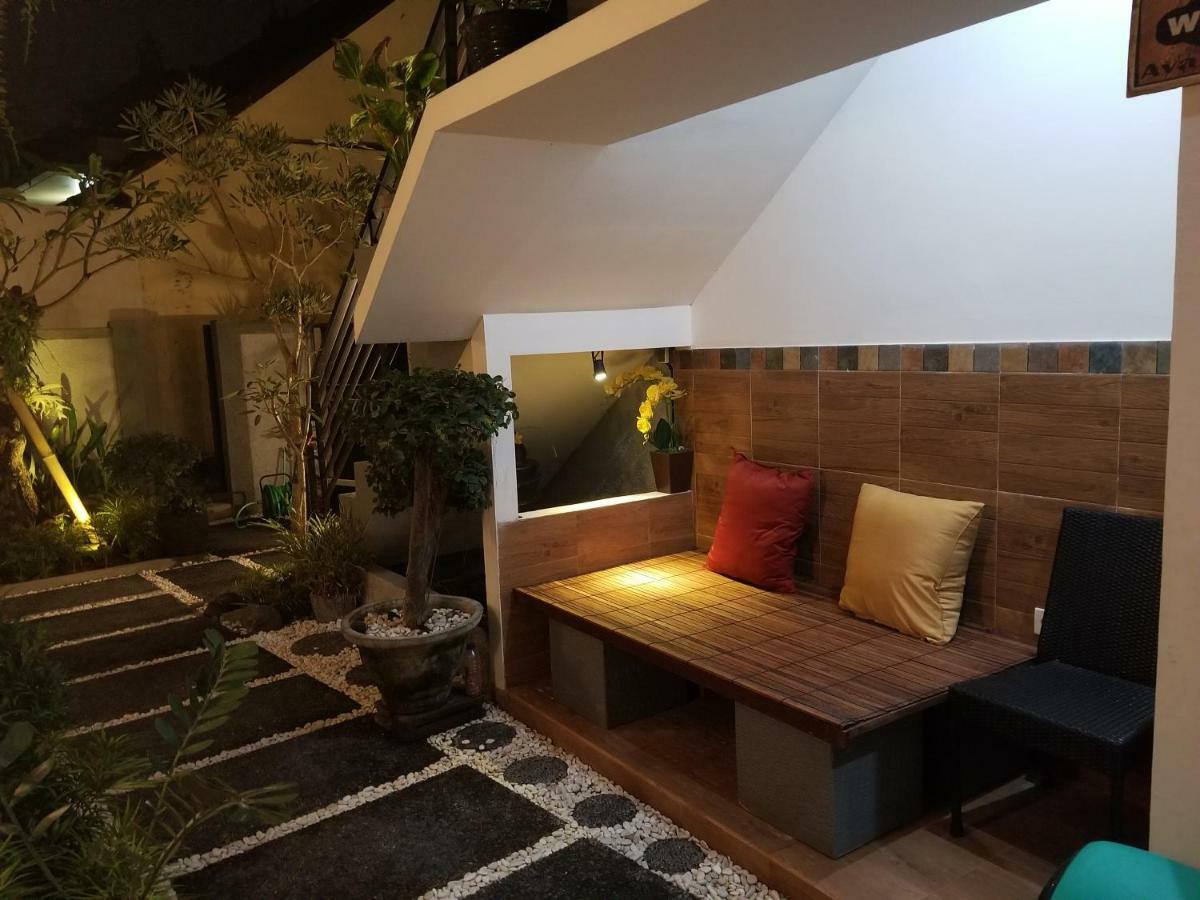 Yuan Room Canggu Eksteriør bilde