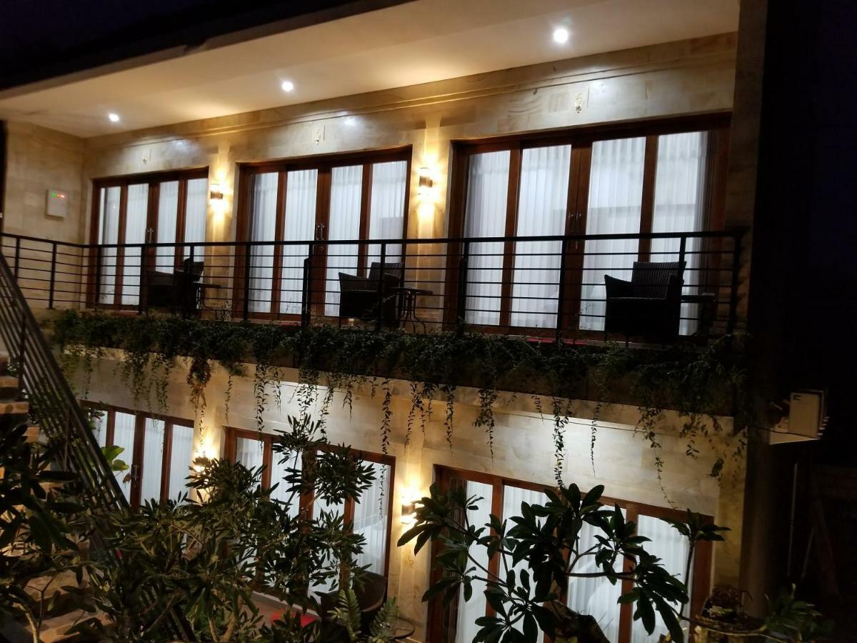 Yuan Room Canggu Eksteriør bilde