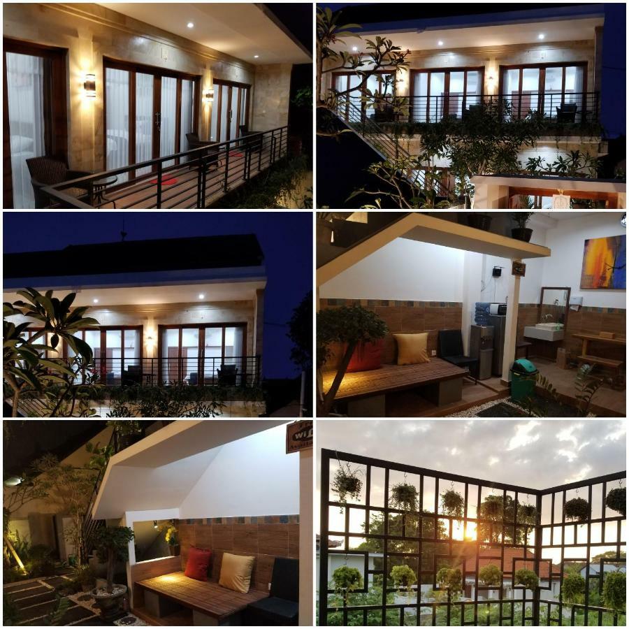 Yuan Room Canggu Eksteriør bilde