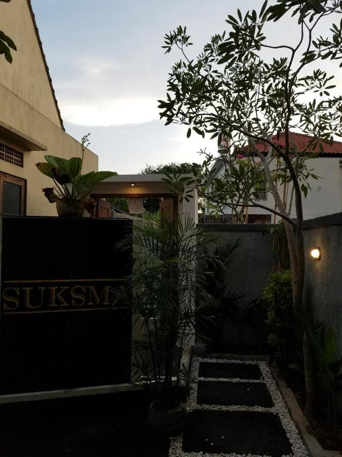 Yuan Room Canggu Eksteriør bilde